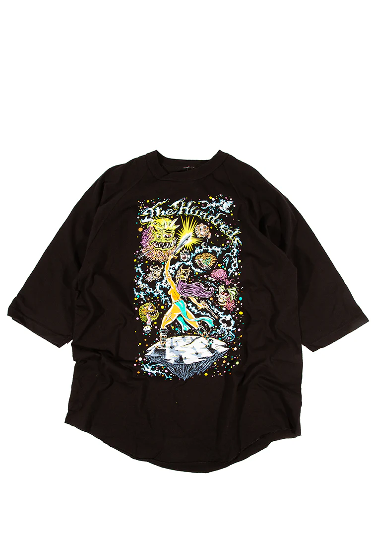 Star Valkyrie Baseball T-Shirt