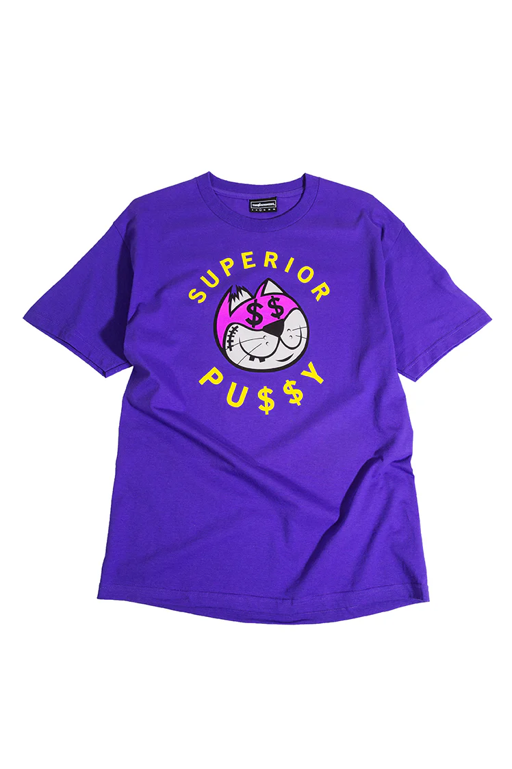 Superior Pu$$y T-Shirt