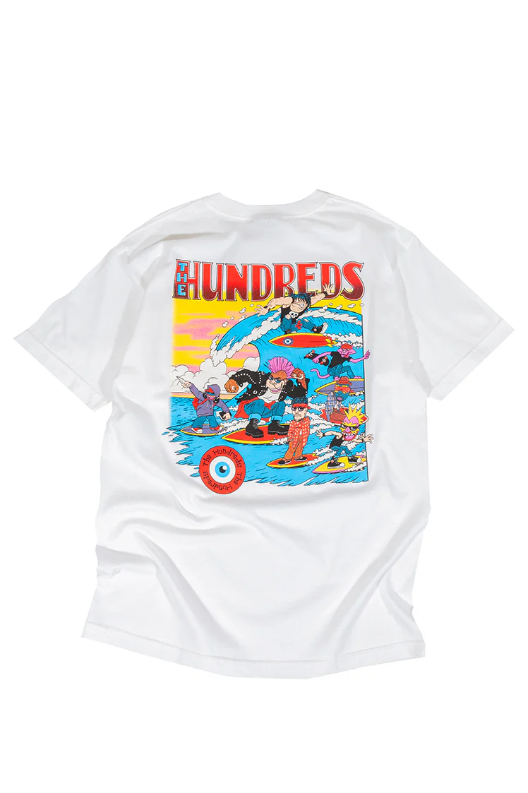 Surf T-Shirt - Image 2