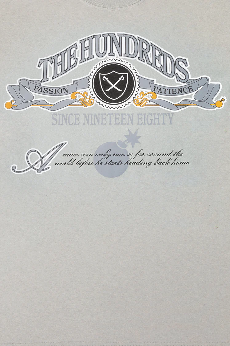 Team Crest T-Shirt - Image 3