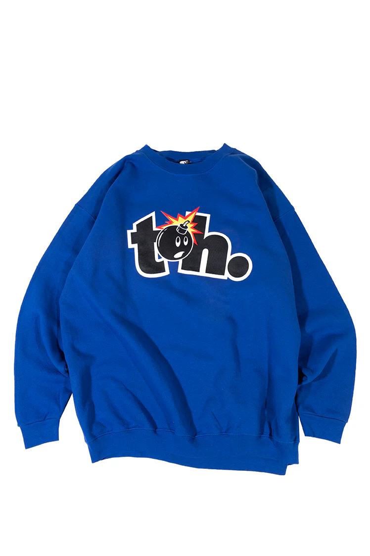 Adam's First Crewneck