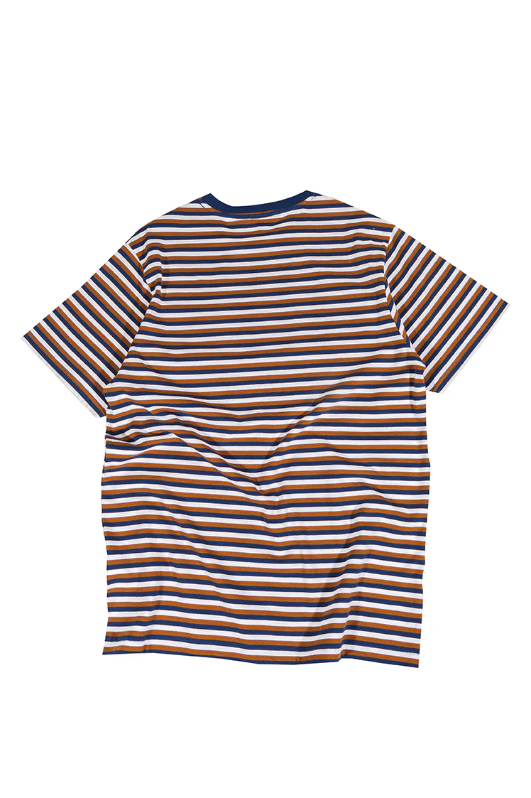 The Hundreds by Alyasha Striped T-Shirt - Image 2