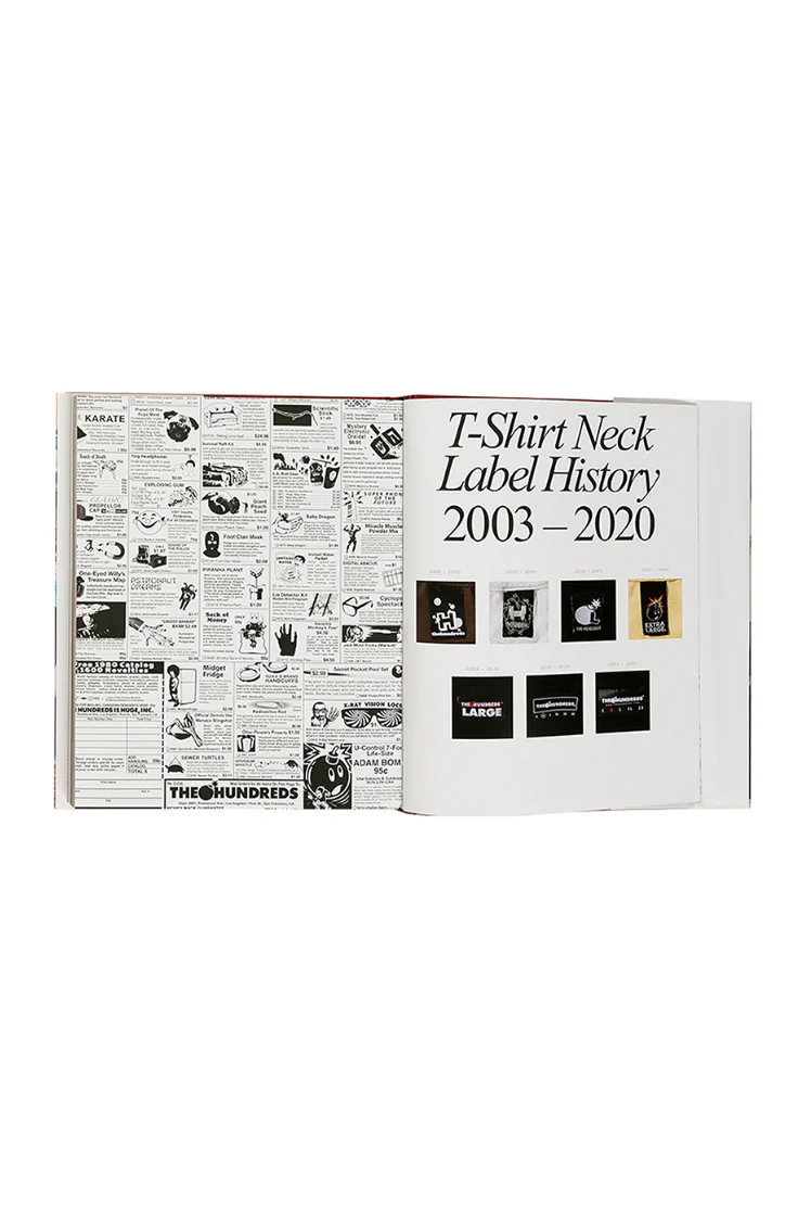 The Hundreds: T-Shirt Graphics, 2003-2020 - Second Edition - Image 11