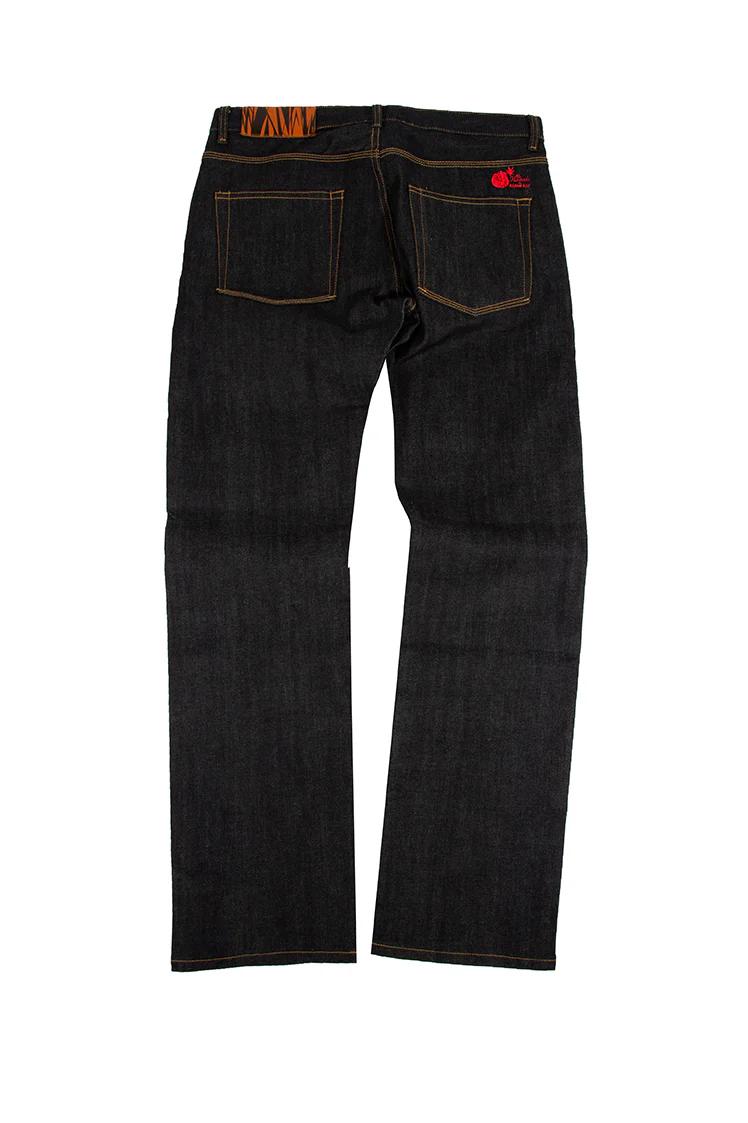 The Hundreds X Aaron Kai Denim Jeans - Image 2