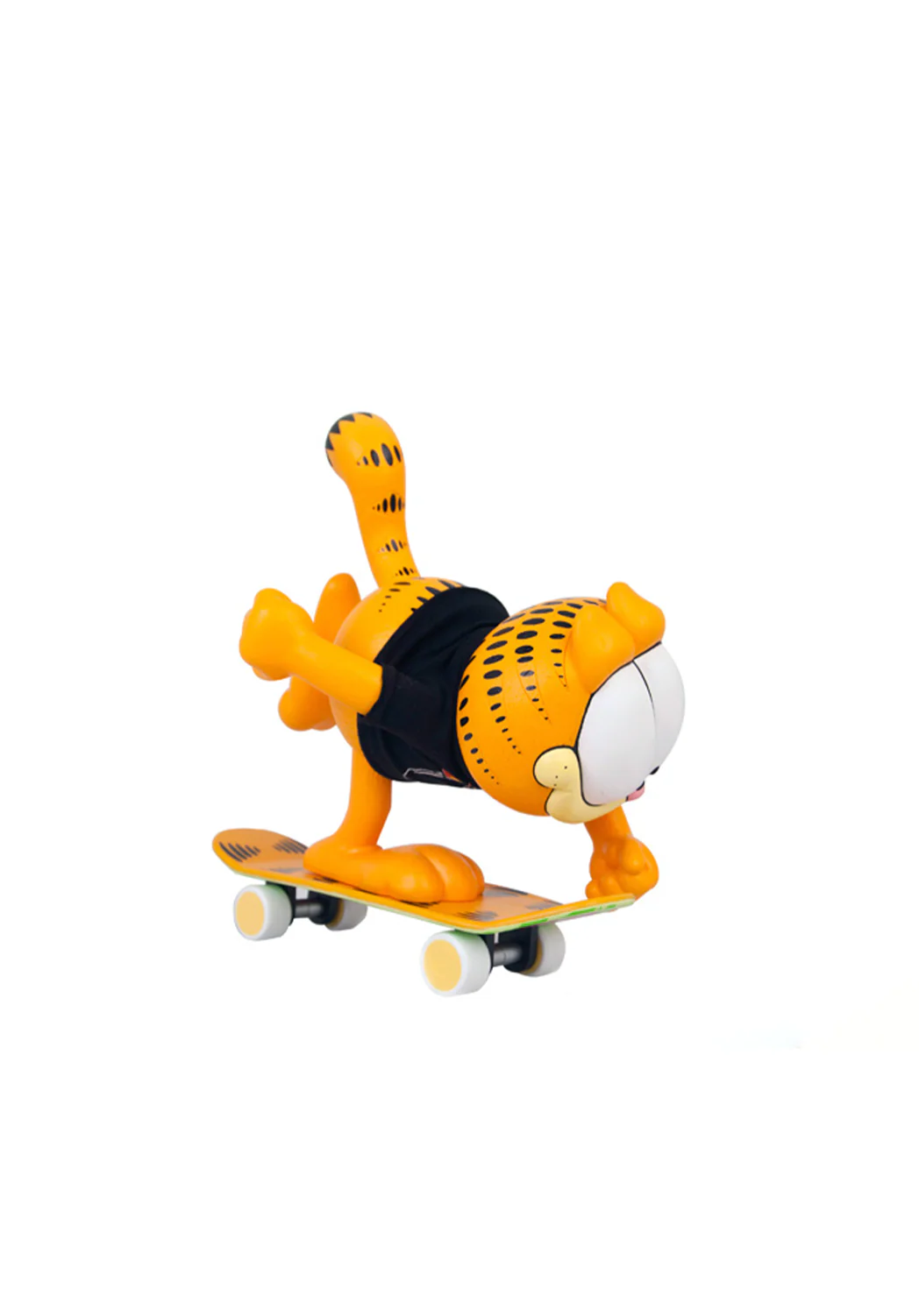 The Hundreds x Garfield Vinyl Toy