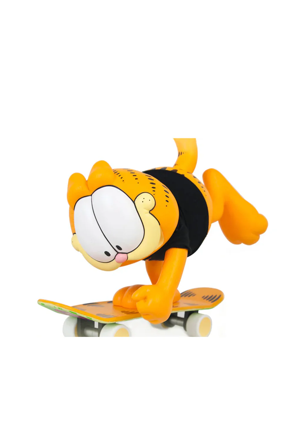 The Hundreds x Garfield Vinyl Toy - Image 3