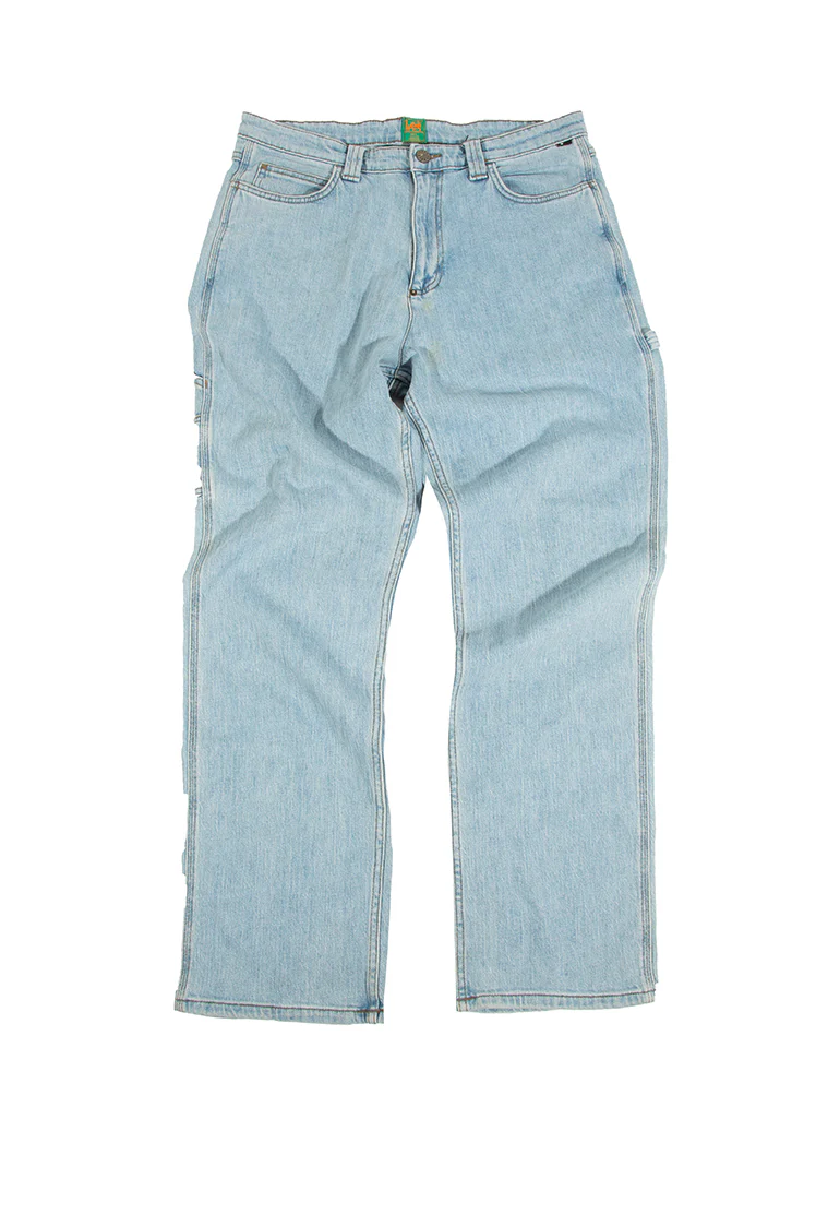 The Hundreds X Lee Relaxed Denim Jeans