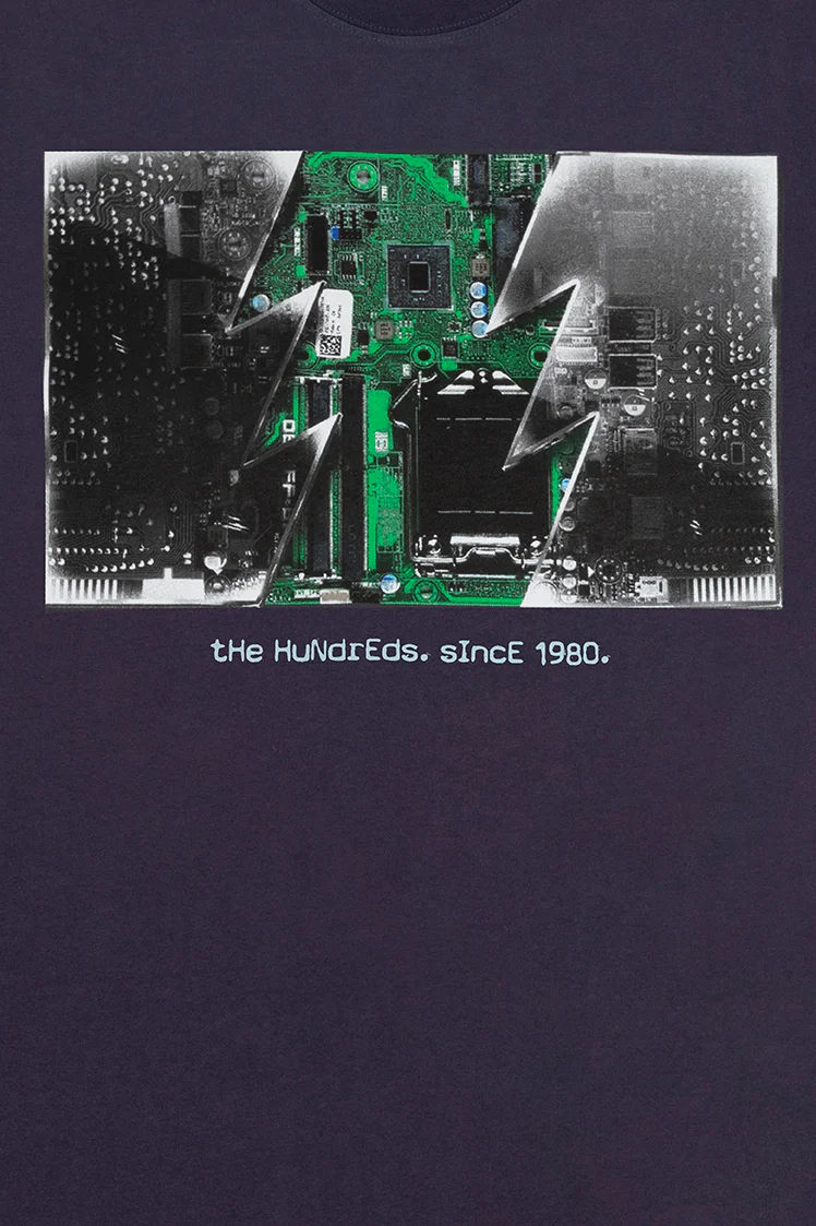 Transparent Wildfire T-Shirt - Image 6