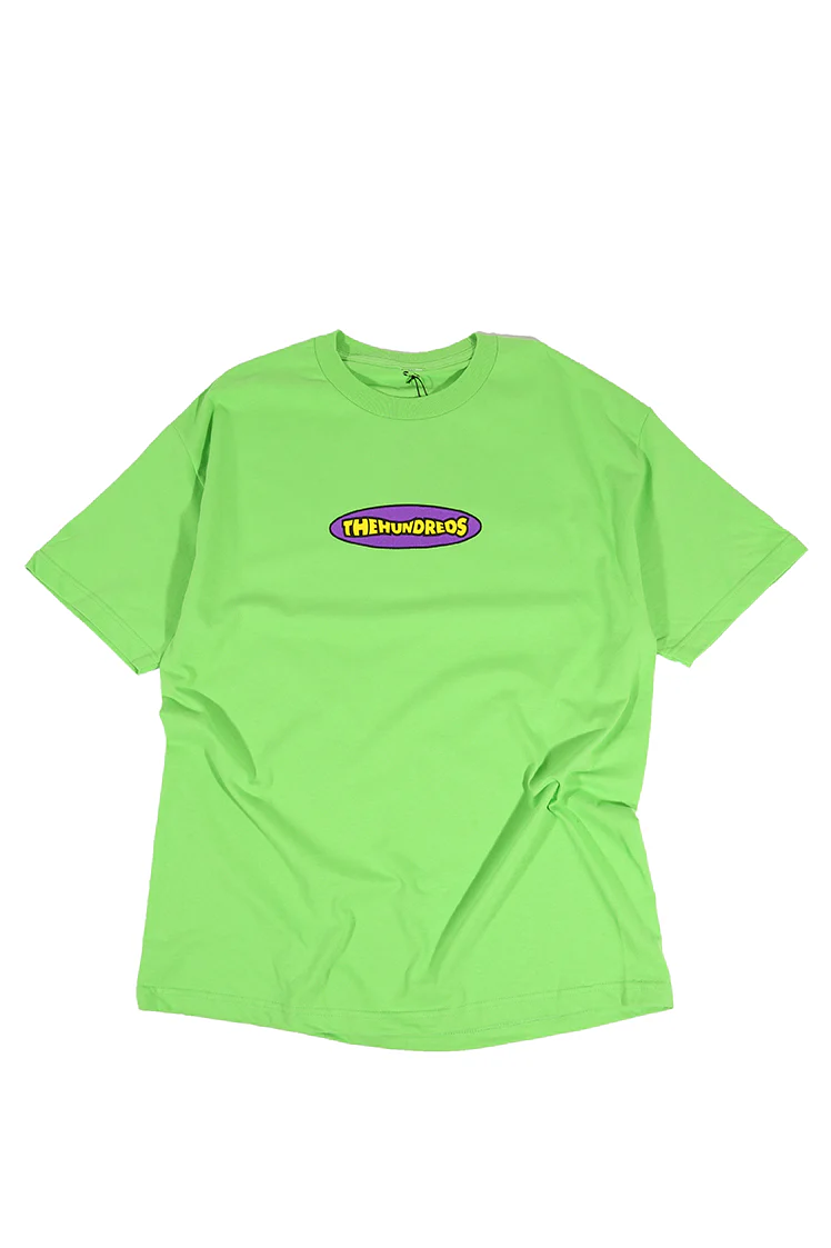 Warped Logo T-Shirt