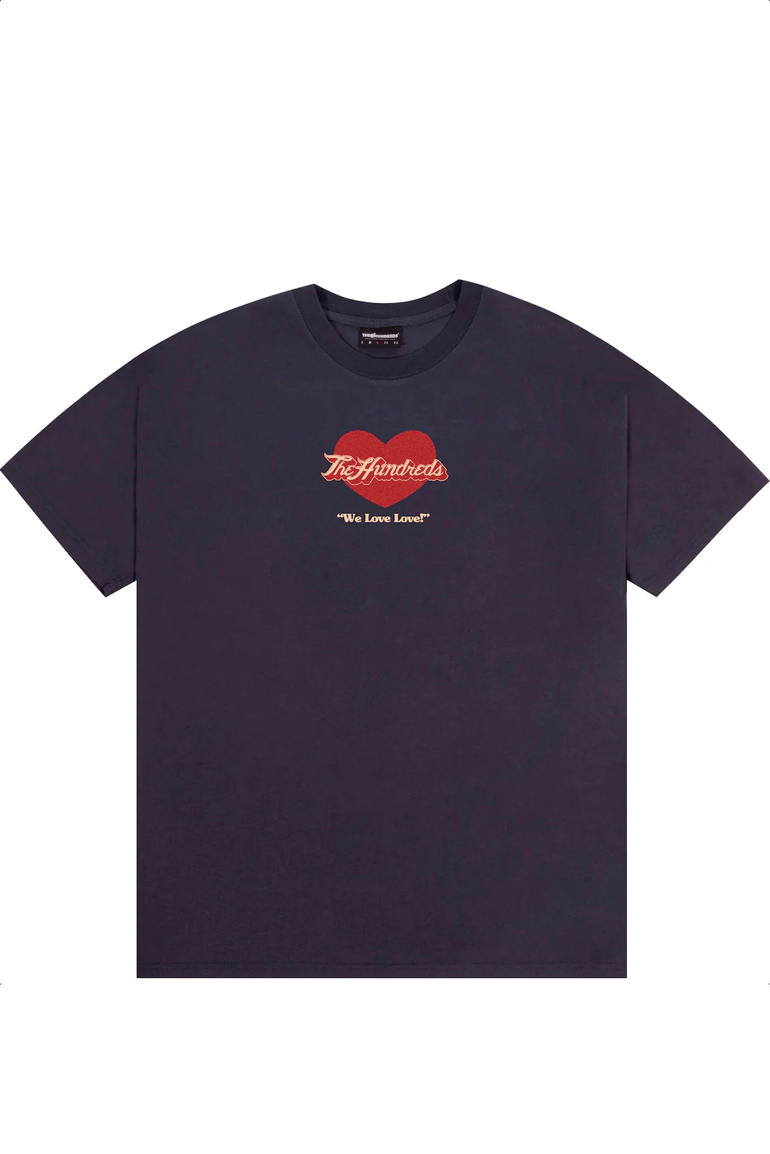 We Love Love T-Shirt - Image 3