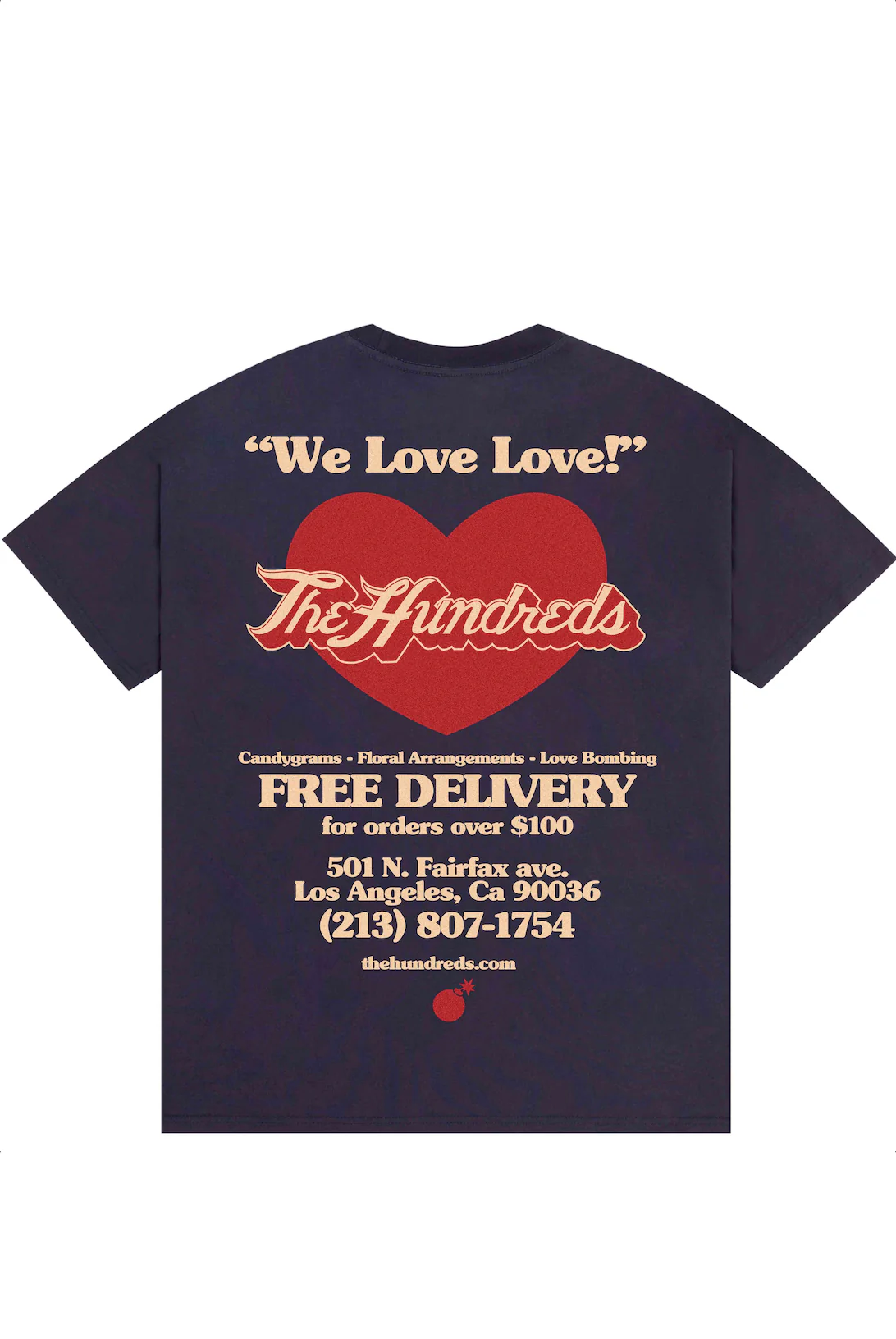 We Love Love T-Shirt - Image 4