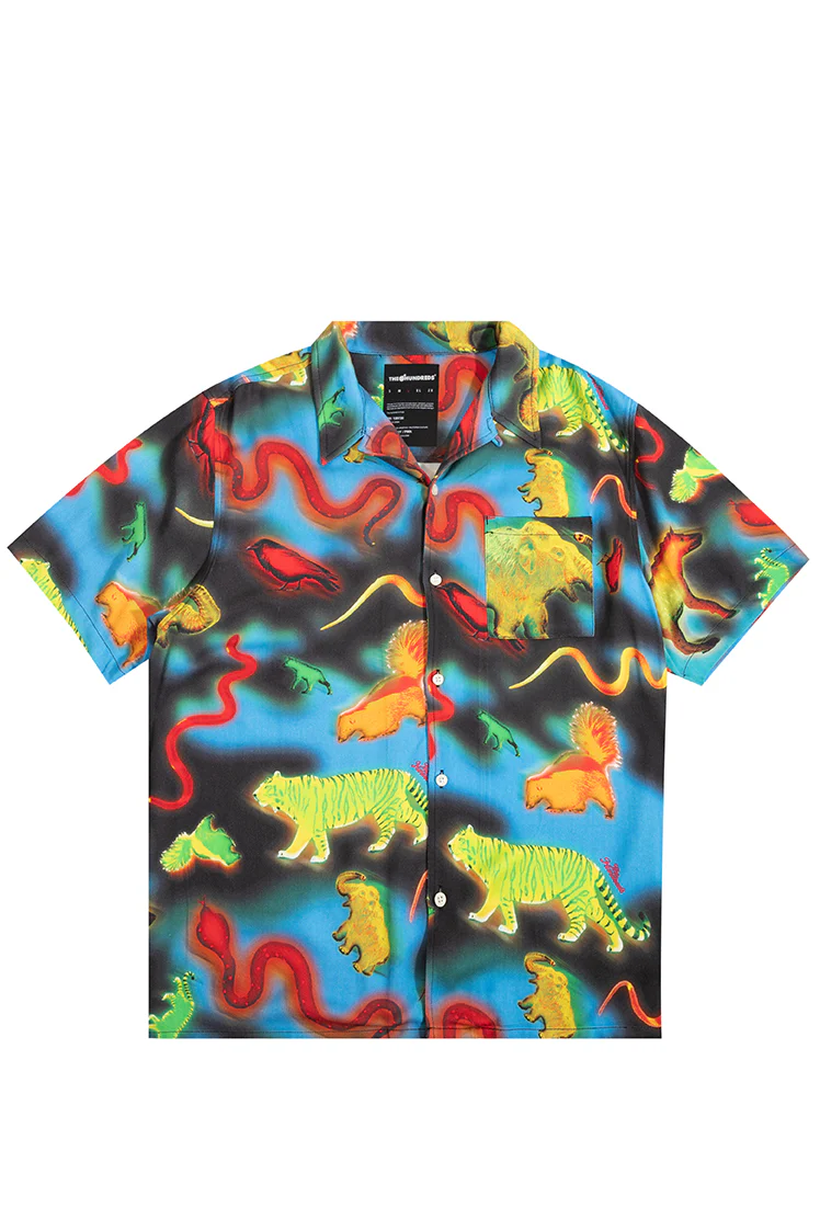 Wilds Woven Shirt - Image 4