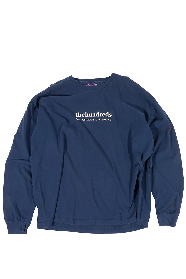 Wordmark L/S Shirt