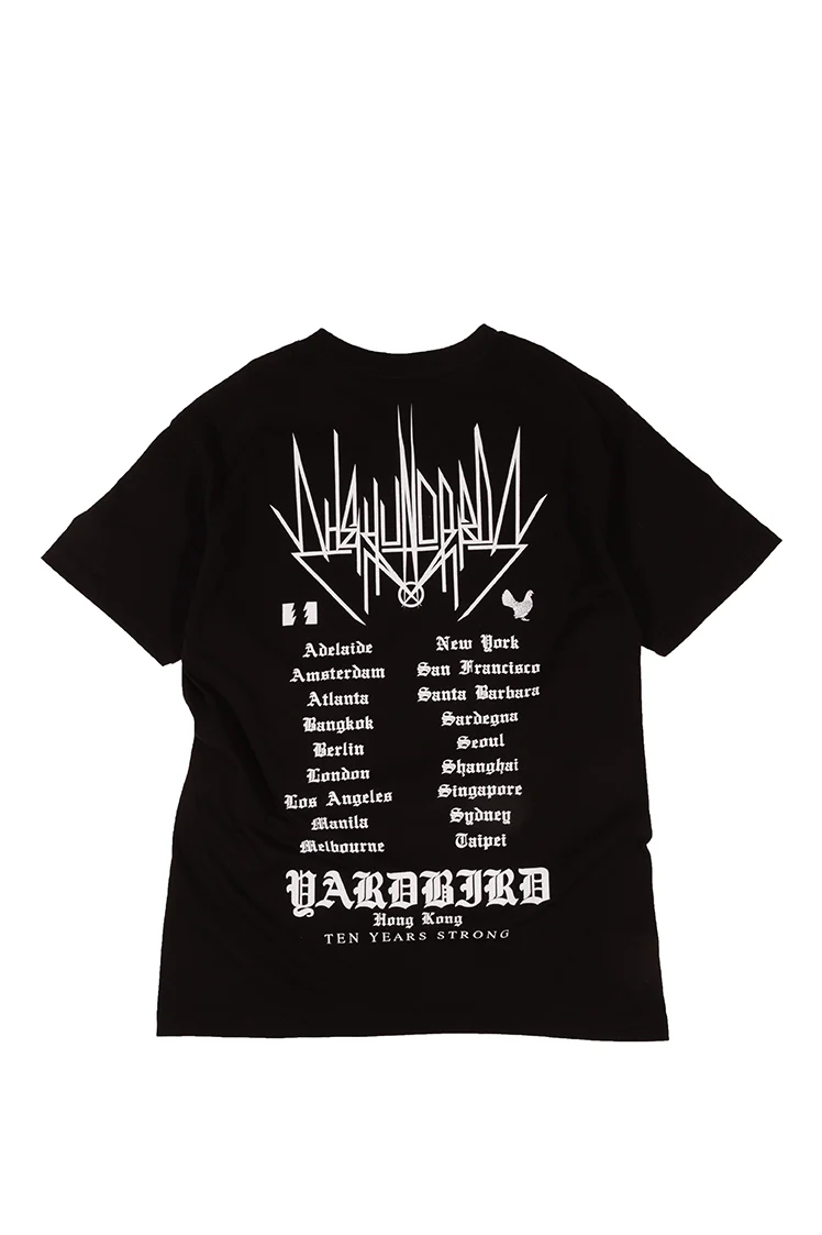 Yardbird 10-Year T-Shirt - Image 2